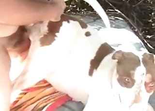 Bestiality fuck-fest to blow your mind