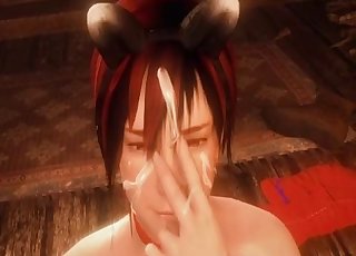 Πολύ παθιασμένο βίντεο κτηνωδίας εδώ