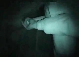 Brutal night bestiality XXX at local farm