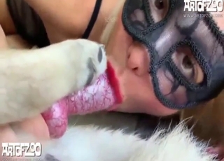 Tuyển tập điên rồ kinky với một nhóm gái điếm