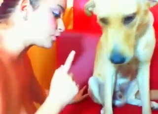 Stacked blonde is going to get fucked from behind