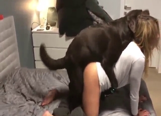 You would never believe how she gets fucked