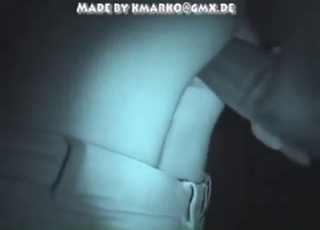 Tight ass of a horny dude gets fucked by a dog