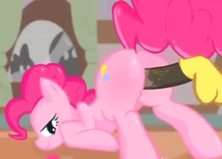 My Pony porn is not against the rules