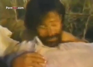 Outdoor vintage bestiality porn with goat sex