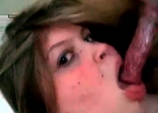 Astonishing bestiality porn vignette