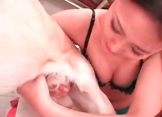 Be sure to enjoy these sweet animal porn vids
