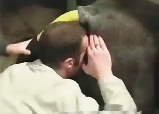 Hành vi tàn ác cực độ trong một nhà kho